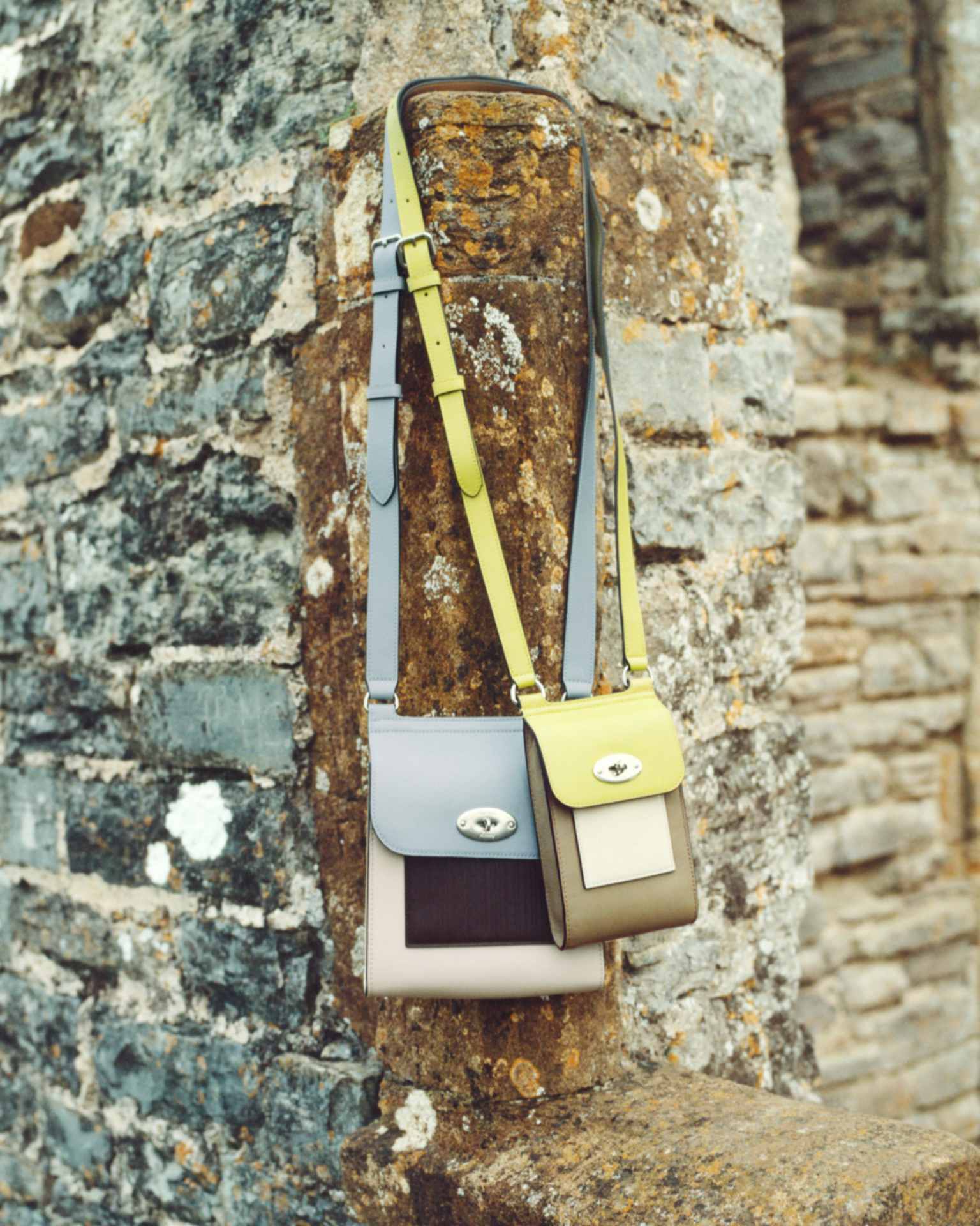 Paul Smith and Mulberry Present Collaborative Capsule